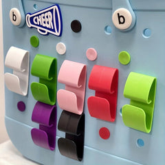 Mini Plastic Beach Bag Hook Portable Travel Accessories