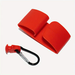 Mini Plastic Beach Bag Hook Portable Travel Accessories