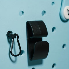 Mini Plastic Beach Bag Hook Portable Travel Accessories