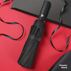 Automatic Enlargement Reinforcement Umbrella Ten Bones