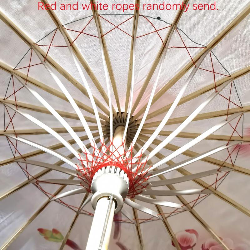 Antique Style Oilpaper Umbrella Decoration