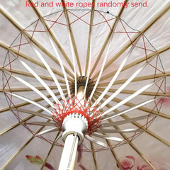 Antique Style Oilpaper Umbrella Decoration