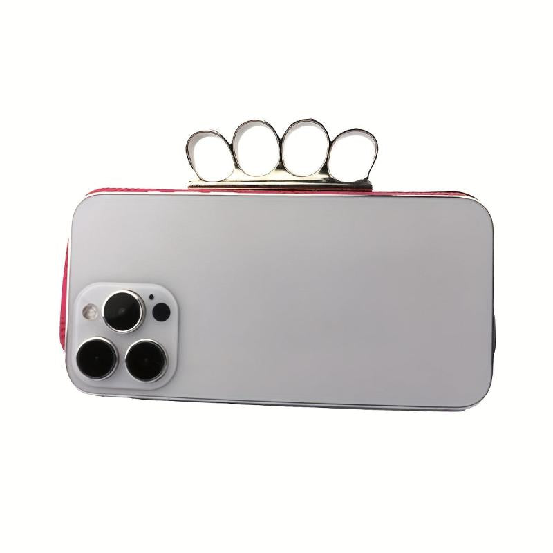 Formal Evening Bag Wedding Party Prom Clutch Purse Classic Handbag