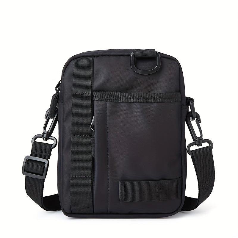 Mini Crossbody Bag Messenger Bag Single Shoulder Bag with Adjustable Strap