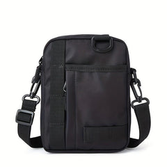 Mini Crossbody Bag Messenger Bag Single Shoulder Bag with Adjustable Strap
