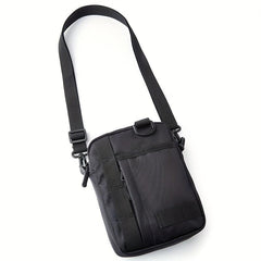 Mini Crossbody Bag Messenger Bag Single Shoulder Bag with Adjustable Strap