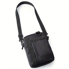 Mini Crossbody Bag Messenger Bag Single Shoulder Bag with Adjustable Strap