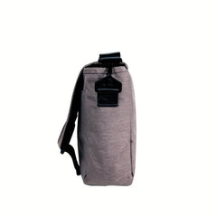 Men's Casual Crossbody Bag School Bag Minimalist Outdoor Messenger Bag