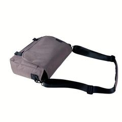 Men's Casual Crossbody Bag School Bag Minimalist Outdoor Messenger Bag
