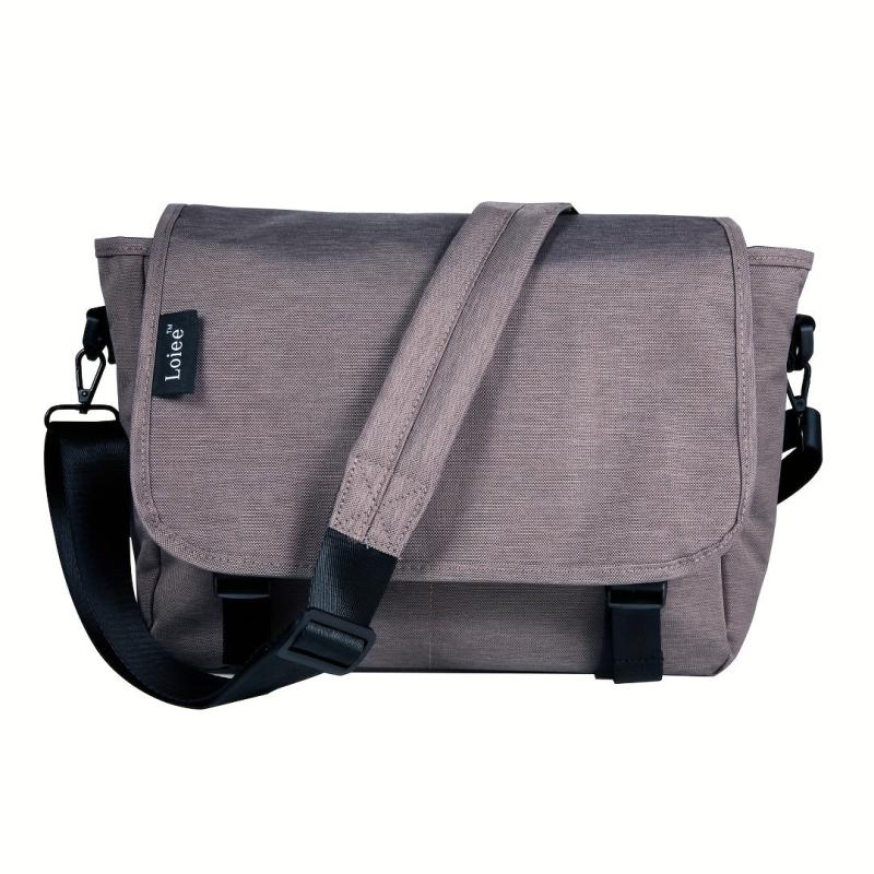 Men's Casual Crossbody Bag School Bag Minimalist Outdoor Messenger Bag
