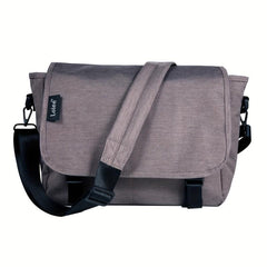 Men's Casual Crossbody Bag School Bag Minimalist Outdoor Messenger Bag