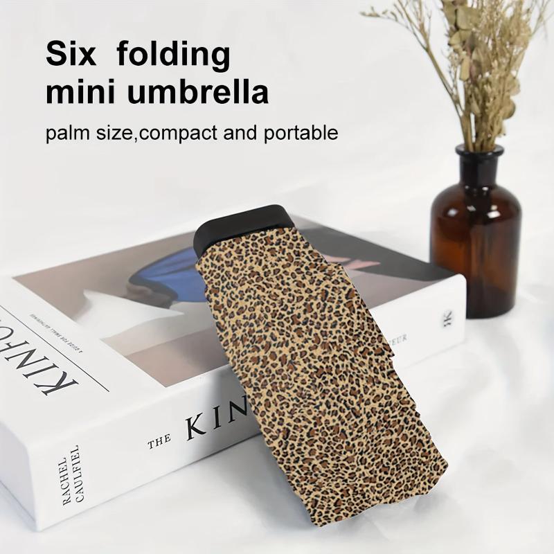 Compact Windproof & Rainproof Umbrella 22inch UV Protection Lightweight