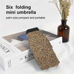 Compact Windproof & Rainproof Umbrella 22inch UV Protection Lightweight