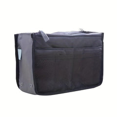Minimalist Travel Organizer Lightweight Handbag