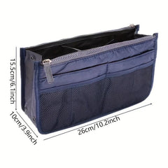 Minimalist Travel Organizer Lightweight Handbag