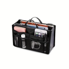 Minimalist Travel Organizer Lightweight Handbag