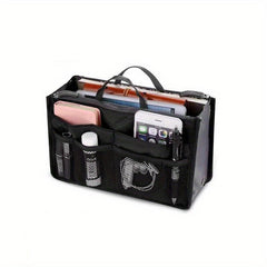 Minimalist Travel Organizer Lightweight Handbag