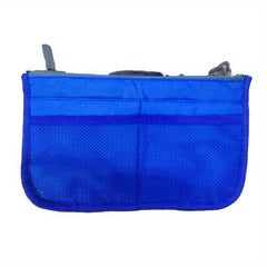 Foldable Storage Bag Lightweight Handbag With Pockets Organizer