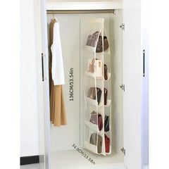 Handbag Organizer DustProof Storage Holder Bag for Purse & Clutch