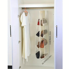 Handbag Organizer DustProof Storage Holder Bag for Purse & Clutch