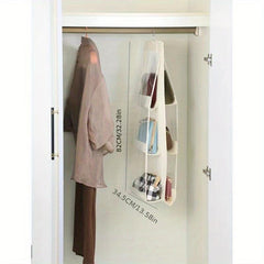 Handbag Organizer DustProof Storage Holder Bag for Purse & Clutch