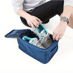 Portable Shoes Storage Bag Travel Essential Toiletries Underwear Bag