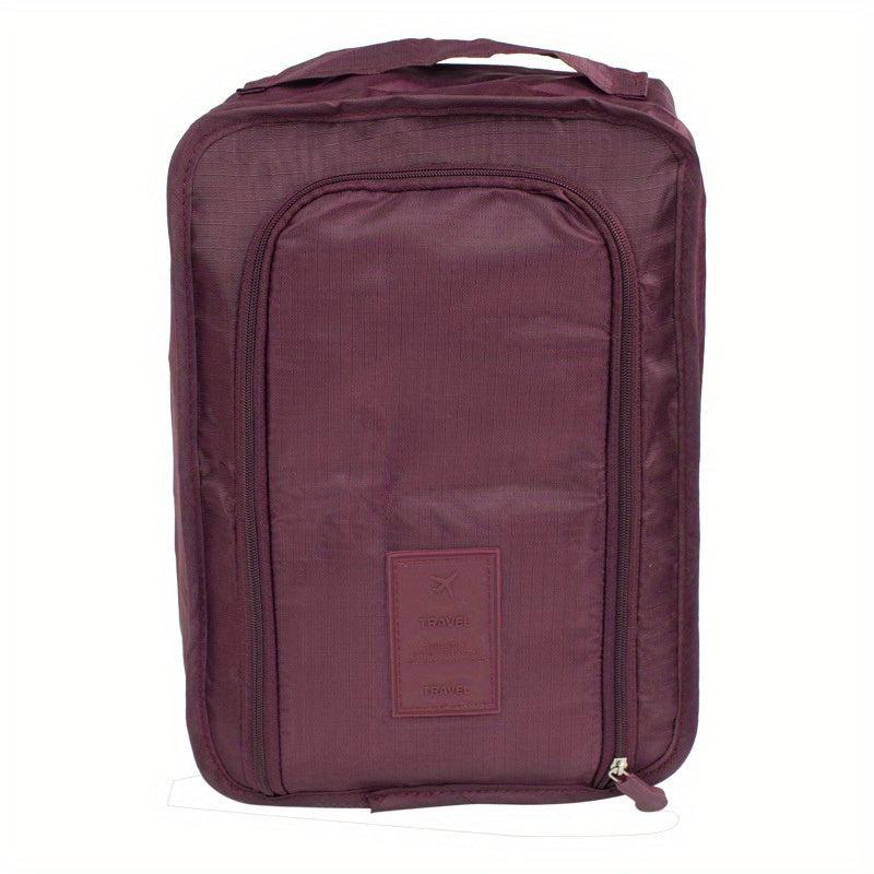 Portable Shoes Storage Bag Travel Essential Toiletries Underwear Bag