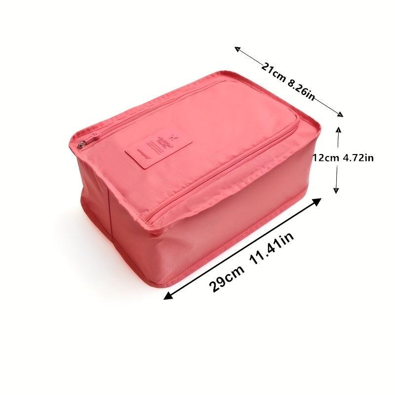Portable Shoes Storage Bag Travel Essential Toiletries Underwear Bag