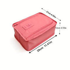 Portable Shoes Storage Bag Travel Essential Toiletries Underwear Bag