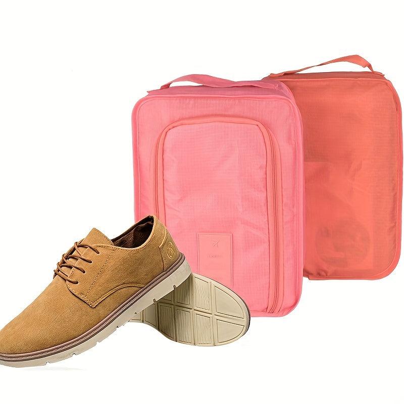Portable Shoes Storage Bag Travel Essential Toiletries Underwear Bag