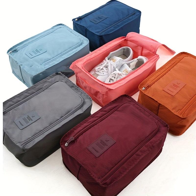Portable Shoes Storage Bag Travel Essential Toiletries Underwear Bag