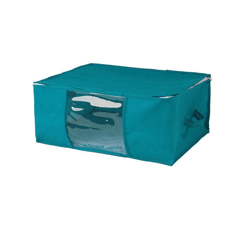 Dustproof Foldable Clothes Storage Bag with Zipper