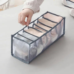 Bra & Panty Organizer Underwear & Sock Divider