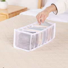 Bra & Panty Organizer Underwear & Sock Divider