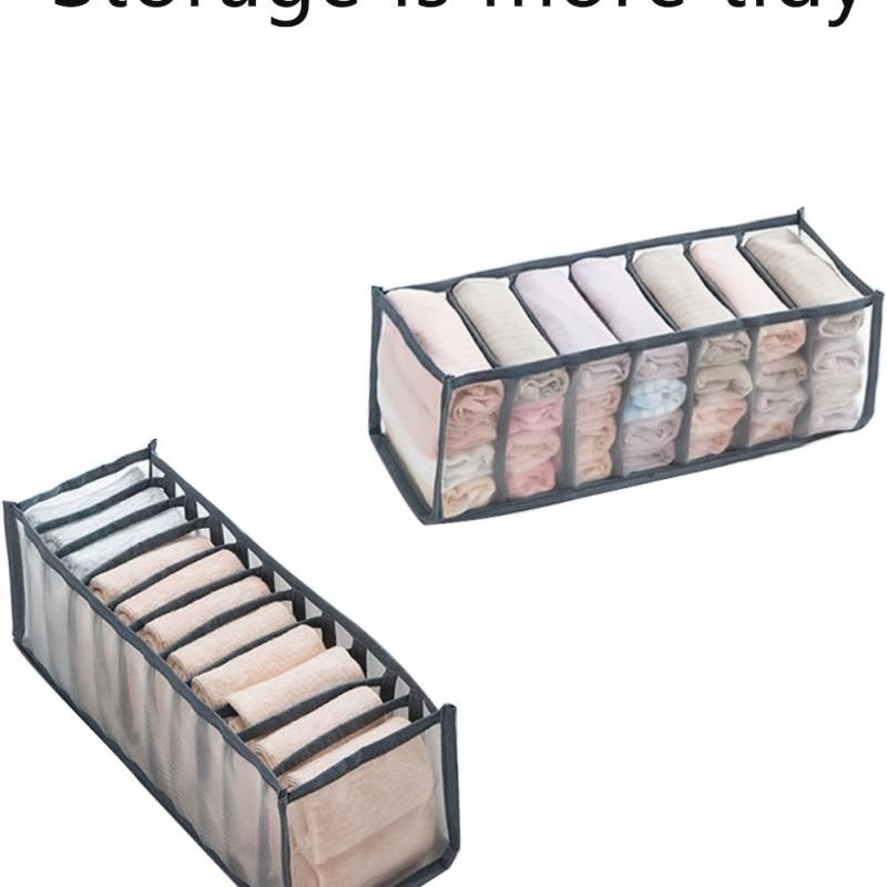 Bra & Panty Organizer Underwear & Sock Divider
