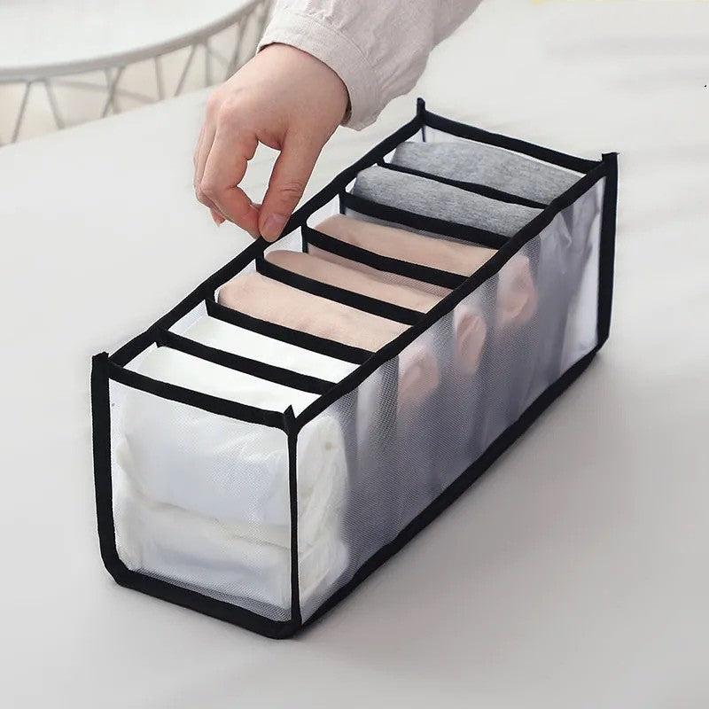 Bra & Panty Organizer Underwear & Sock Divider