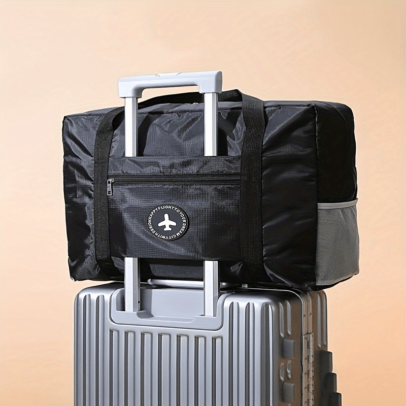 Large Capacity Lightweight Luggage Bag