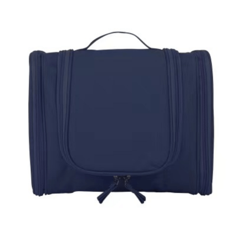 Waterproof Foldable Cosmetics Bag Portable Makeup Pouch Organizer