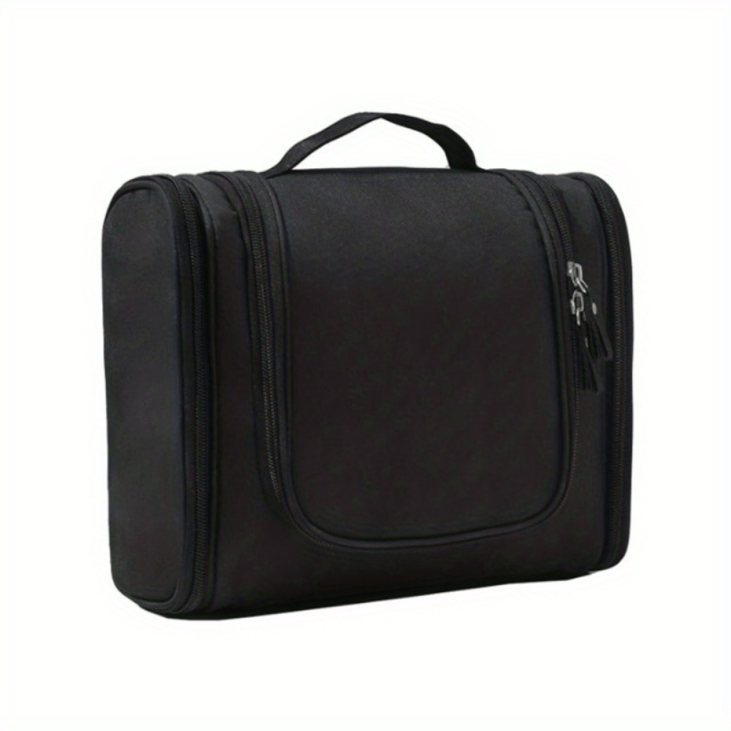 Waterproof Foldable Cosmetics Bag Portable Makeup Pouch Organizer
