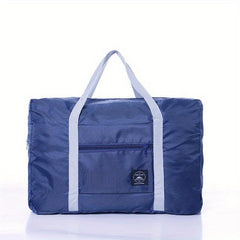 Portable Folding Duffle Bag Large Capacity Travel Bag