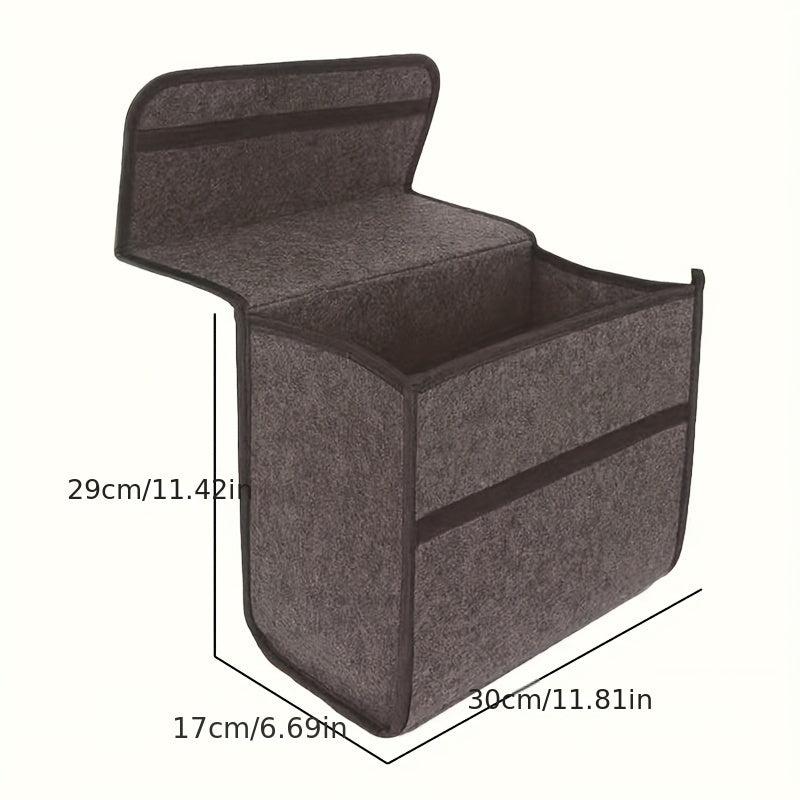 Minimalist Felt Storage Handbag Foldable Travel Bag