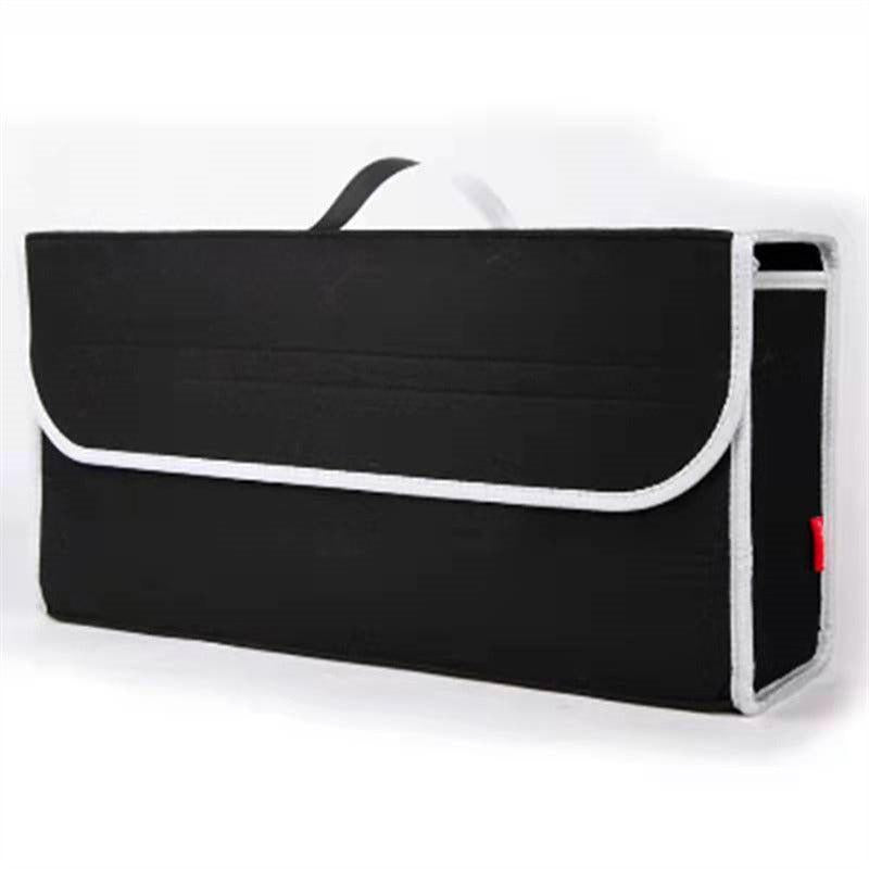 Minimalist Felt Storage Handbag Foldable Travel Bag