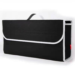 Minimalist Felt Storage Handbag Foldable Travel Bag