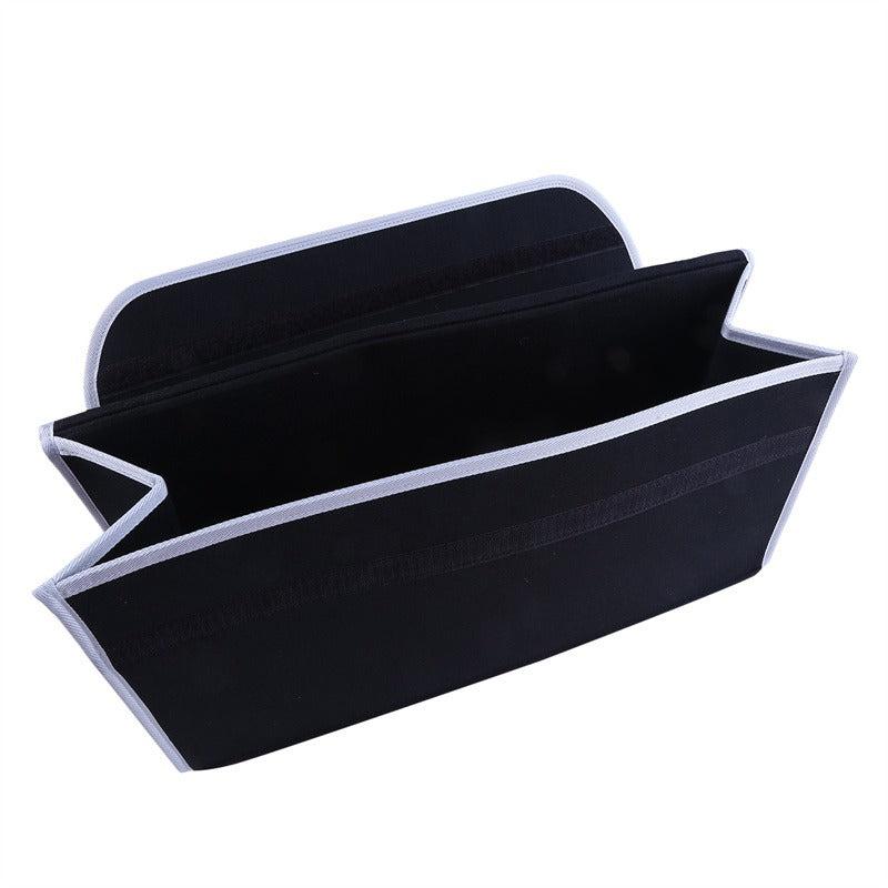Minimalist Felt Storage Handbag Foldable Travel Bag