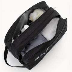 Large Capacity Travel Duffle Bag Sports Fitness Swimming Bag Carry On Weekender