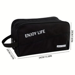 Large Capacity Travel Duffle Bag Sports Fitness Swimming Bag Carry On Weekender