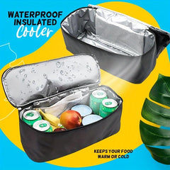 Large Capacity Mesh Storage Bag Lightweight Travel Beach Bag