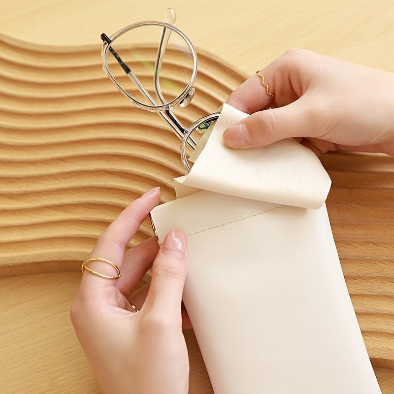 Women's Minimalist Glasses Bag Lightweight Portable Organizer