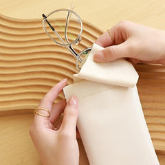 Women's Minimalist Glasses Bag Lightweight Portable Organizer