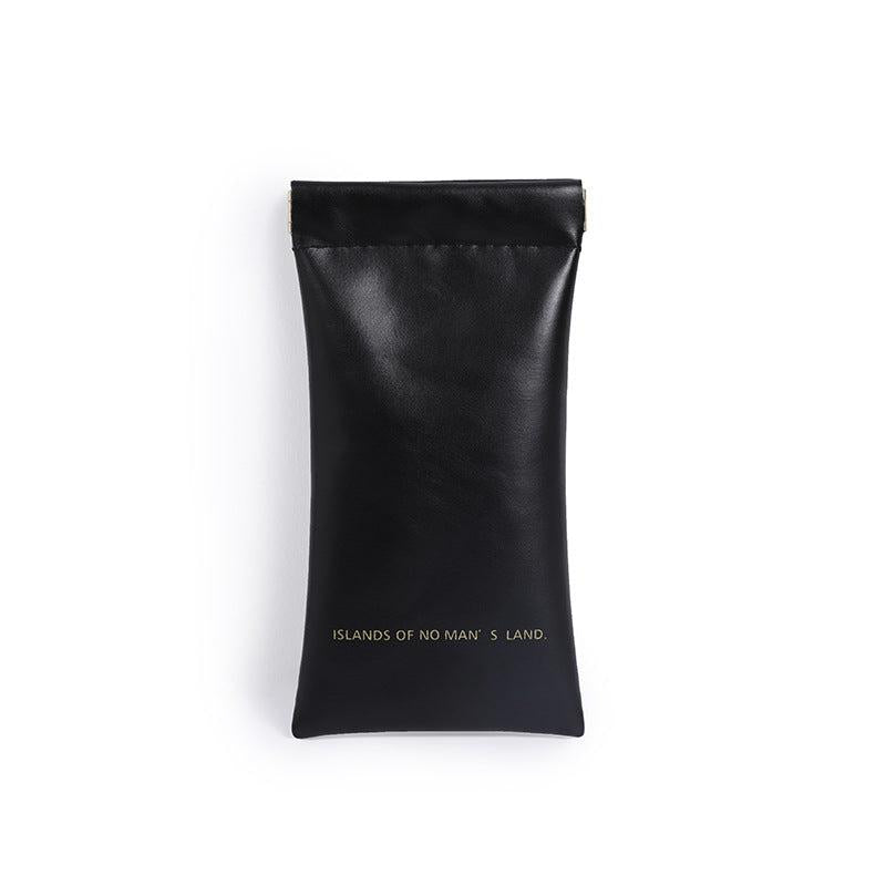 Women's Minimalist Glasses Bag Lightweight Portable Organizer